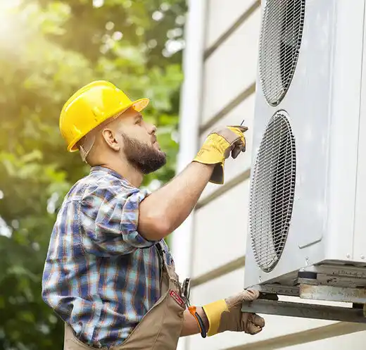 hvac services Valley Run